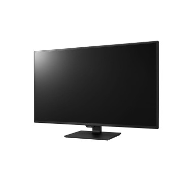LG 43UN700P-B écran plat de PC 109,2 cm (43") 3840 x 2160 pixels 4K Ultra HD LED Noir