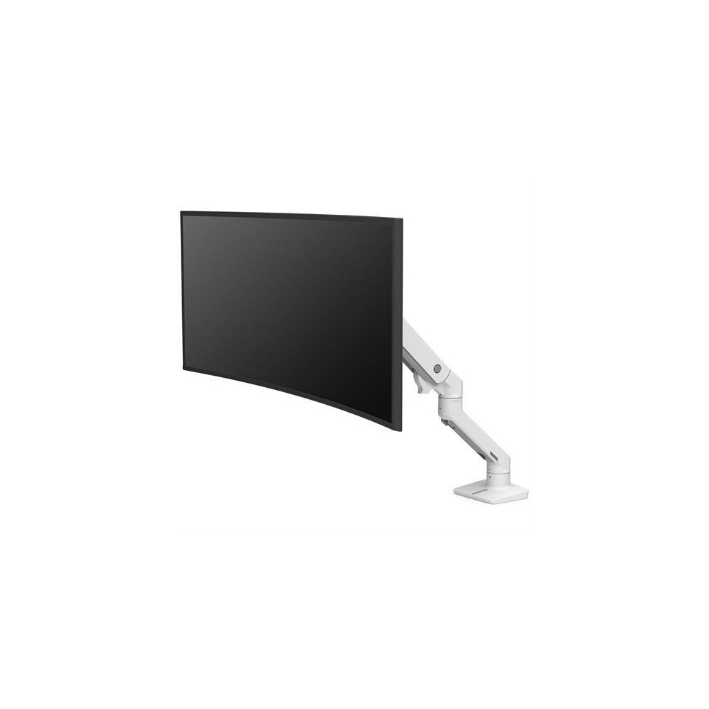 Ergotron HX Series 45-475-216 support d'écran plat pour bureau 124,5 cm (49") Blanc