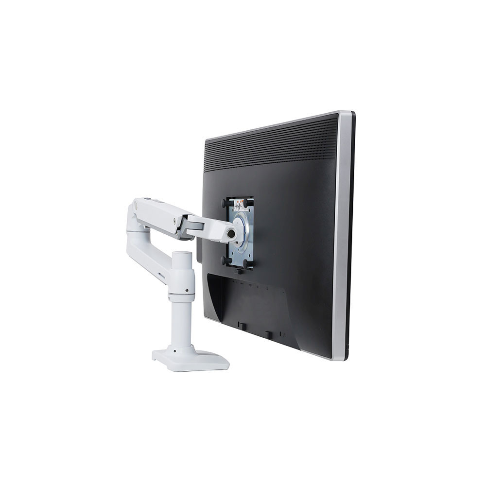 Ergotron LX Series 45-490-216 support d'écran plat pour bureau 86,4 cm (34") Blanc