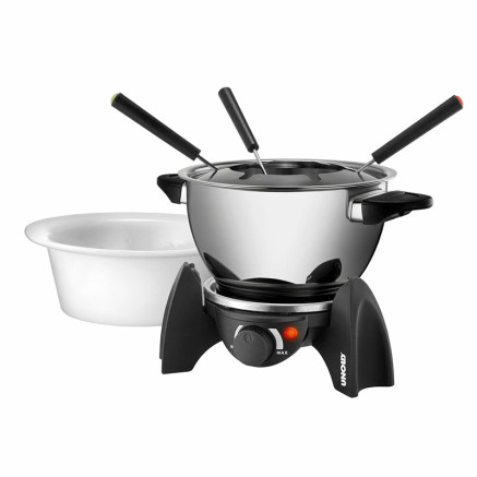 Unold 48615 appareil à fondue, raclette et wok 800 L 6 personne(s)