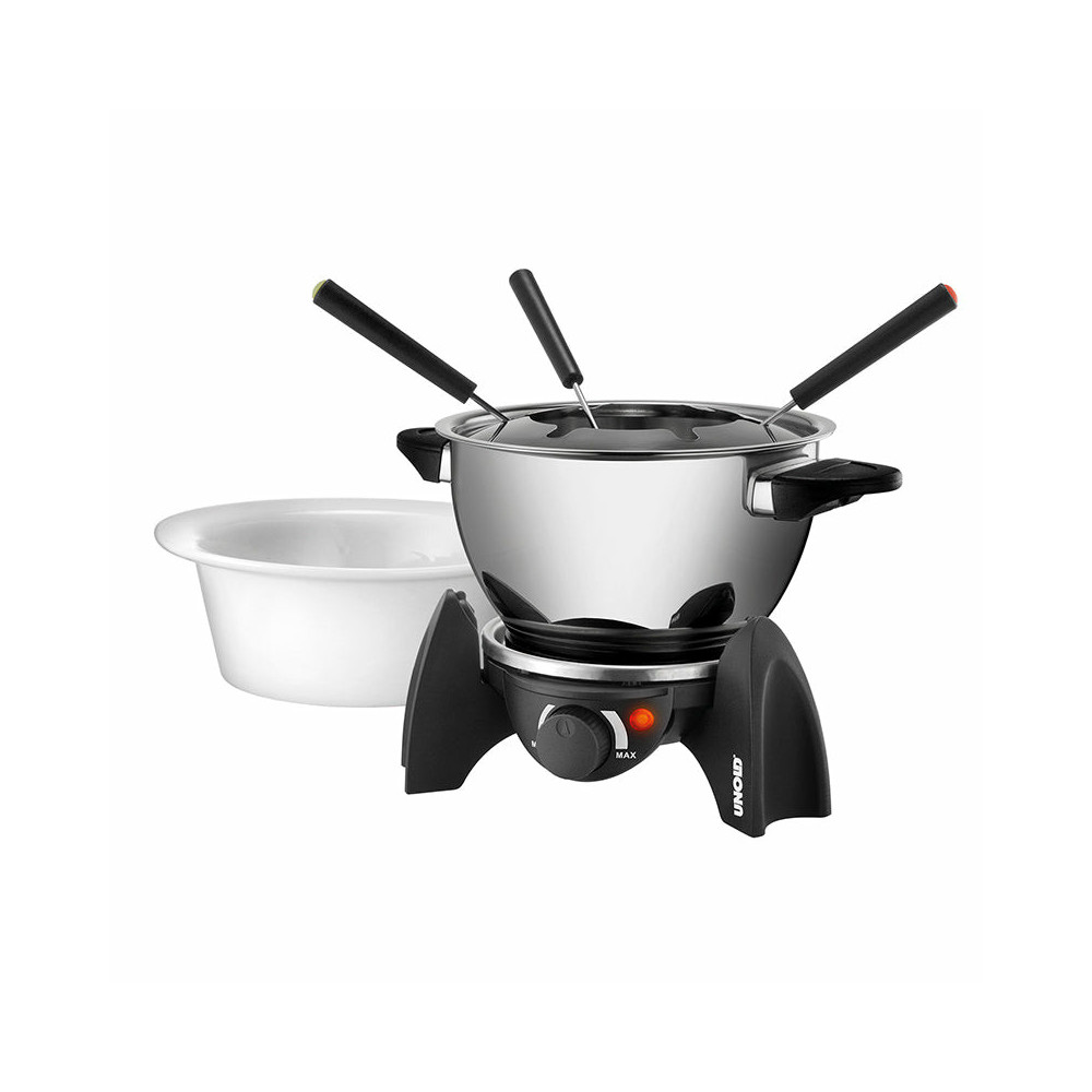 Unold 48615 appareil à fondue, raclette et wok 800 L 6 personne(s) Unold 48615 appareil à fondue, raclette et wok 800 L 6 personne(s)