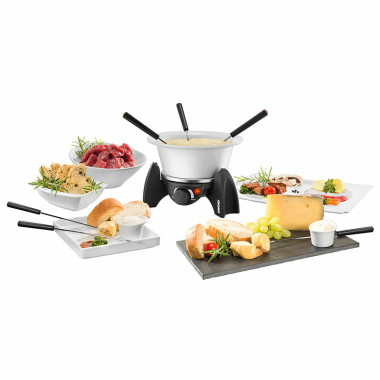 Unold 48615 appareil à fondue, raclette et wok 800 L 6 personne(s)