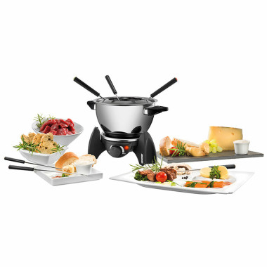 Unold 48615 appareil à fondue, raclette et wok 800 L 6 personne(s)