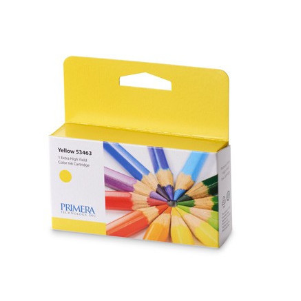 PRIMERA 53463 cartouche d'encre 1 pièce(s) Original Rendement élevé (XL) Jaune