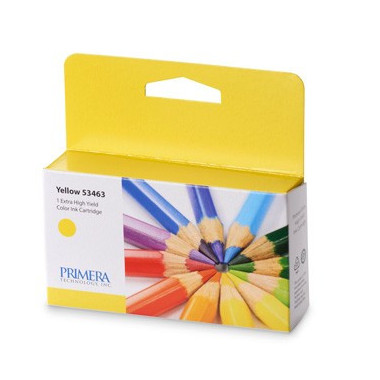 PRIMERA 53463 cartouche d'encre 1 pièce(s) Original Rendement élevé (XL) Jaune