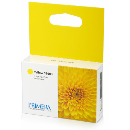 PRIMERA 053603 cartouche d'encre 1 pièce(s) Original High (L) Yield Jaune