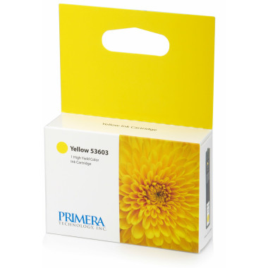 PRIMERA 053603 cartouche d'encre 1 pièce(s) Original High (L) Yield Jaune