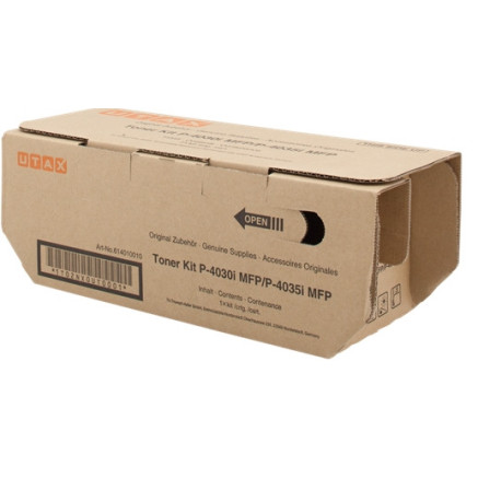 UTAX 614010010 Cartouche de toner 1 pièce(s) Original Noir