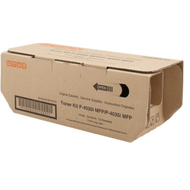 UTAX 614010010 Cartouche de toner 1 pièce(s) Original Noir