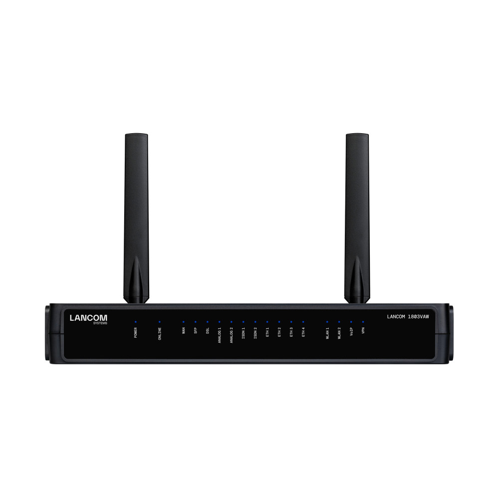 LANCOM 1803VAW (EU) LANCOM 1803VAW (EU)