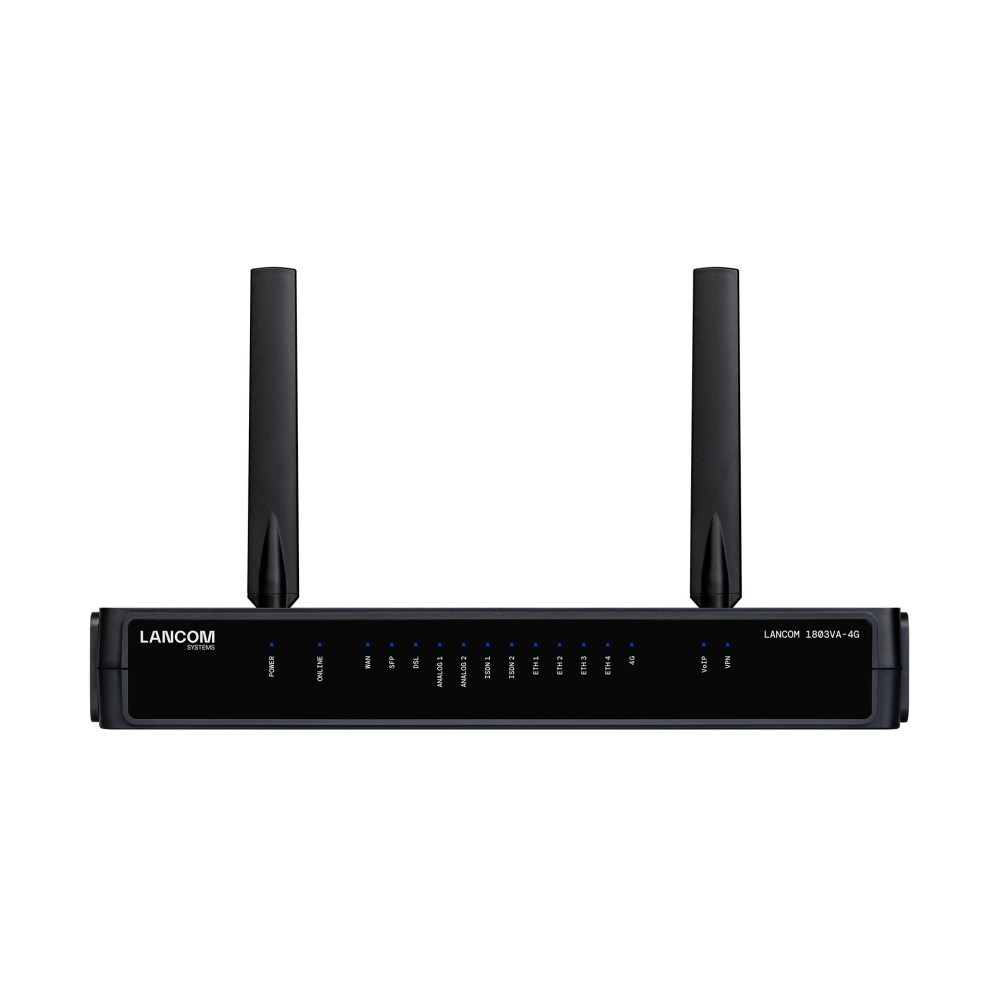 LANCOM 1803VA-4G (EU) LANCOM 1803VA-4G (EU)