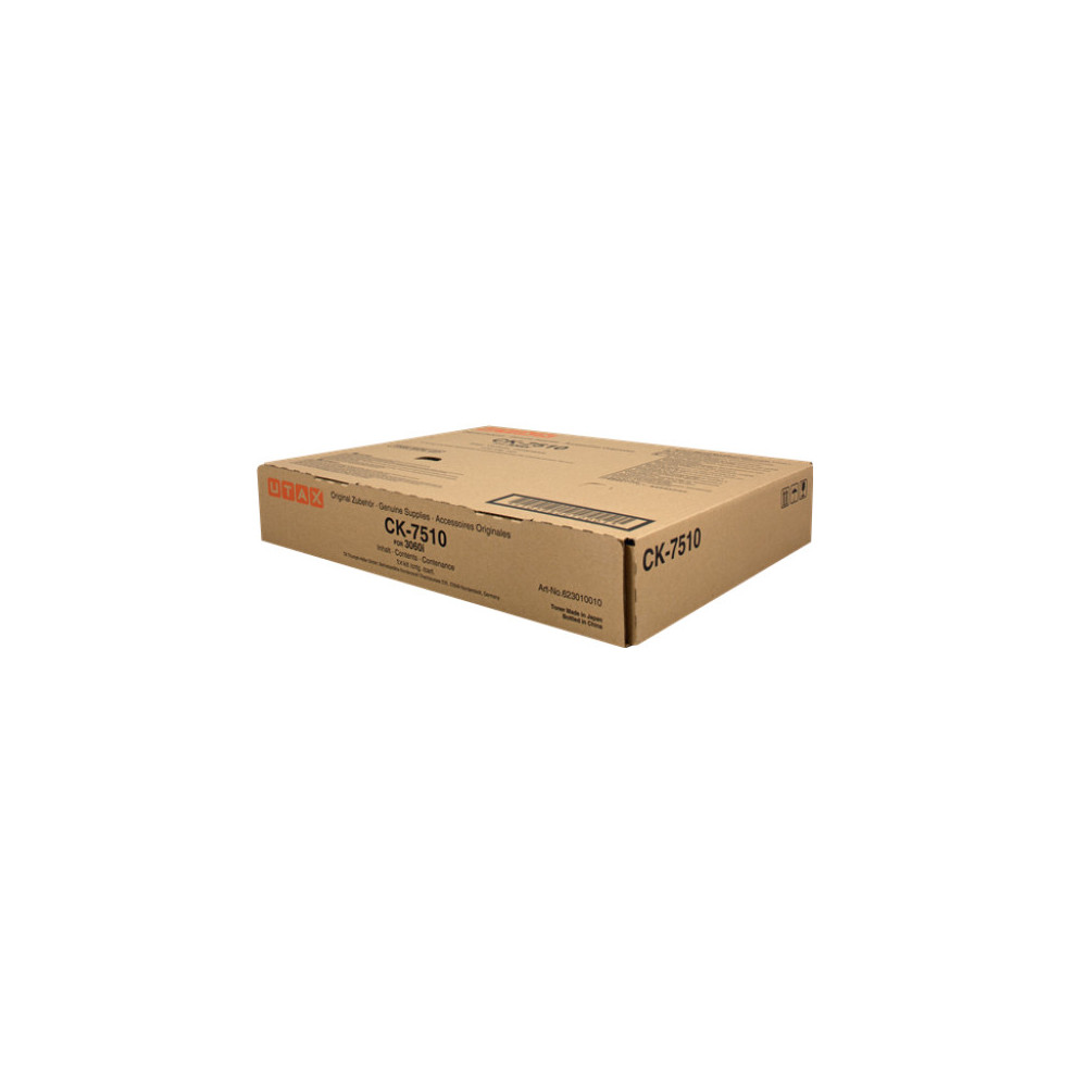 UTAX 623010010 Cartouche de toner 1 pièce(s) Original Noir UTAX 623010010 Cartouche de toner 1 pièce(s) Original Noir