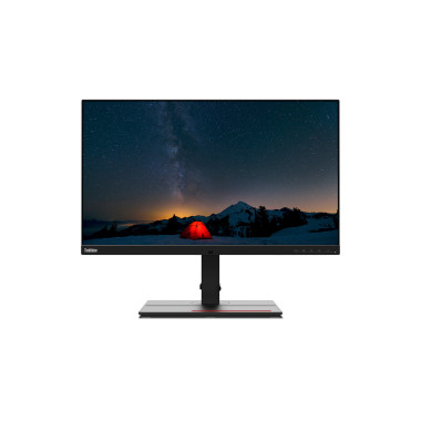 Lenovo ThinkVision P27u-20 écran plat de PC 68,6 cm (27") 3840 x 2160 pixels 4K Ultra HD LED Noir