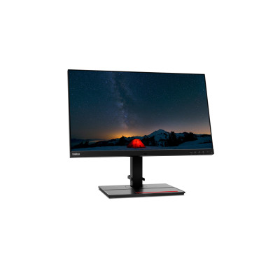 Lenovo ThinkVision P27u-20 écran plat de PC 68,6 cm (27") 3840 x 2160 pixels 4K Ultra HD LED Noir