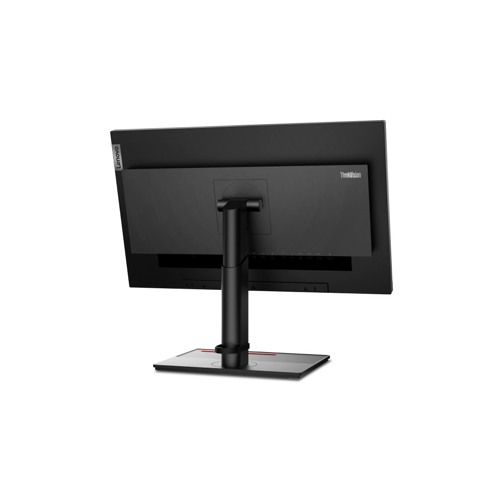 Lenovo ThinkVision P27u-20 écran plat de PC 68,6 cm (27") 3840 x 2160 pixels 4K Ultra HD LED Noir