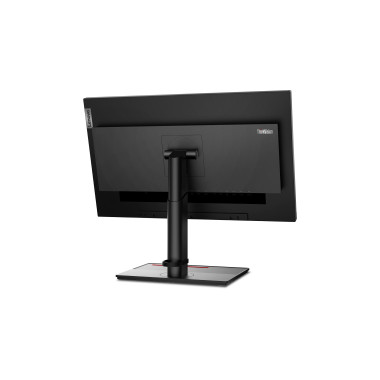 Lenovo ThinkVision P27u-20 écran plat de PC 68,6 cm (27") 3840 x 2160 pixels 4K Ultra HD LED Noir