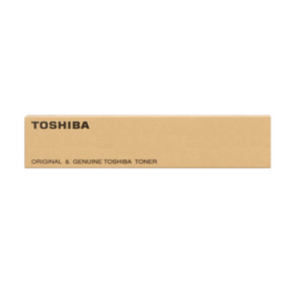 Toshiba T-FC616E-Y Cartouche de toner 1 pièce(s) Original Jaune