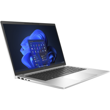 HP EliteBook 845 G9 AMD Ryzen™ 5 PRO 6650U Ordinateur portable 35,6 cm (14") WUXGA 16 Go DDR5-SDRAM 512 Go SSD Wi-Fi 6E