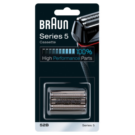 Braun 52B Lame de rasage