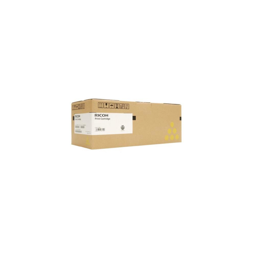 Ricoh 821260 Cartouche de toner 1 pièce(s) Original Jaune Ricoh 821260 Cartouche de toner 1 pièce(s) Original Jaune