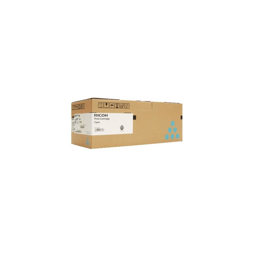 Ricoh 821262 Cartouche de toner 1 pièce(s) Original Cyan Ricoh 821262 Cartouche de toner 1 pièce(s) Original Cyan