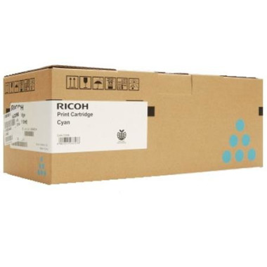 Ricoh 821262 Cartouche de toner 1 pièce(s) Original Cyan