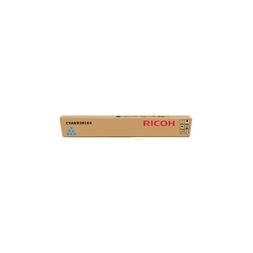 Ricoh 828309 Cartouche de toner 1 pièce(s) Original Cyan Ricoh 828309 Cartouche de toner 1 pièce(s) Original Cyan