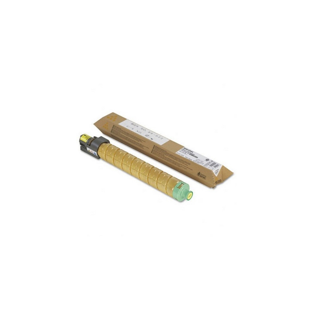 Ricoh 841818 Cartouche de toner 1 pièce(s) Original Jaune Ricoh 841818 Cartouche de toner 1 pièce(s) Original Jaune