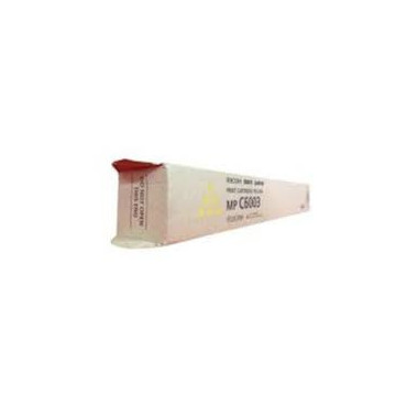 Ricoh 841854 Cartouche de toner 1 pièce(s) Original Jaune