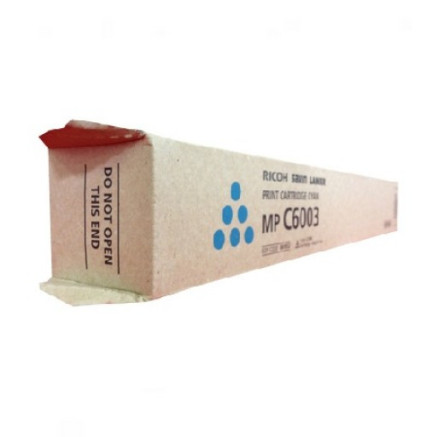 Ricoh 841856 Cartouche de toner 1 pièce(s) Original Cyan