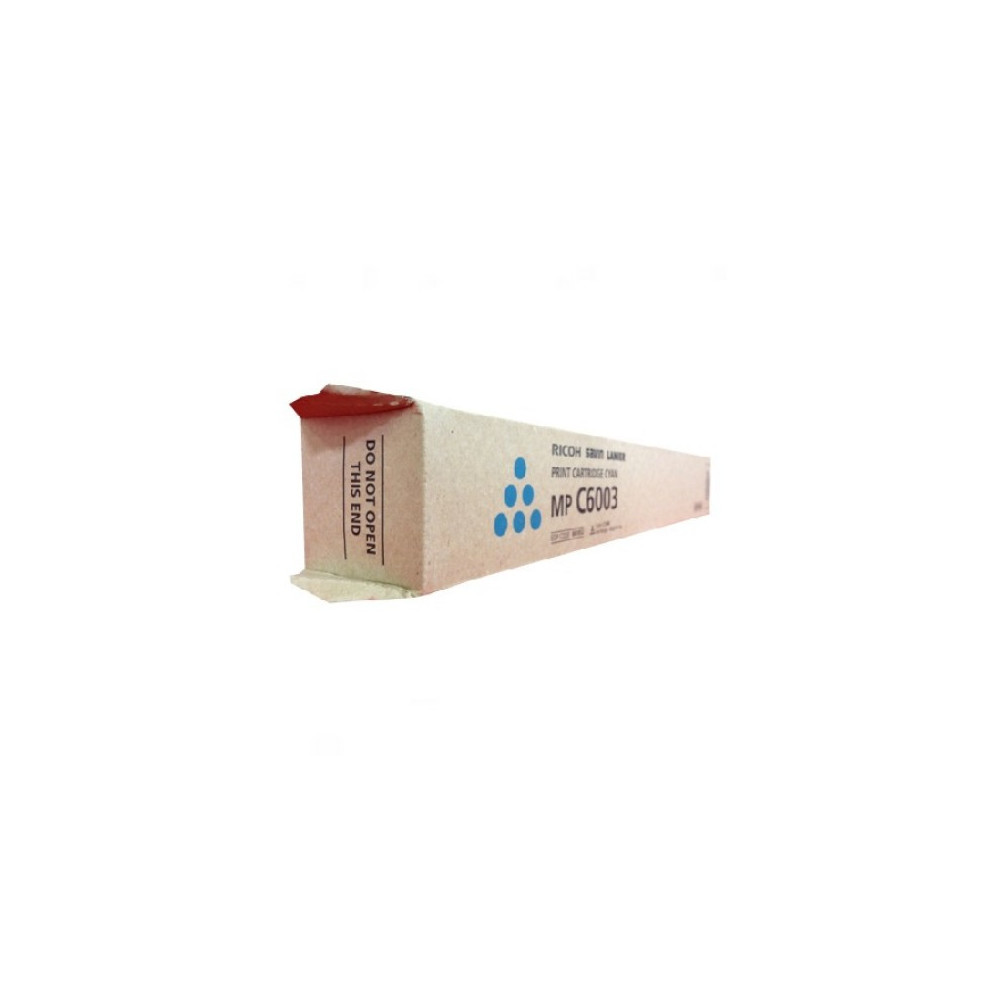 Ricoh 841856 Cartouche de toner 1 pièce(s) Original Cyan Ricoh 841856 Cartouche de toner 1 pièce(s) Original Cyan