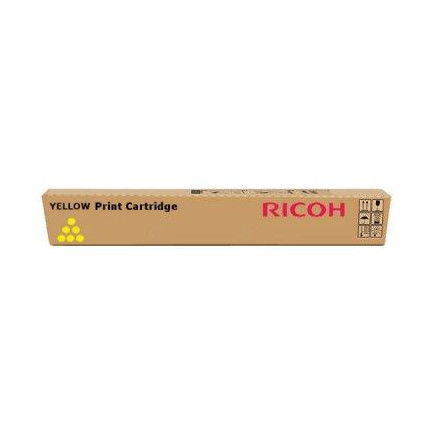 Ricoh 841926 Cartouche de toner 1 pièce(s) Original Jaune