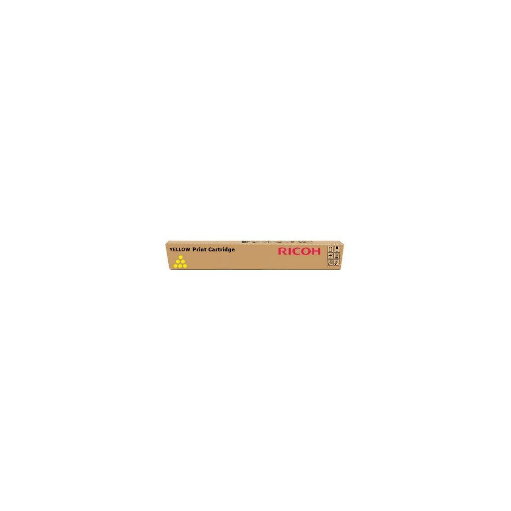 Ricoh 841926 Cartouche de toner 1 pièce(s) Original Jaune Ricoh 841926 Cartouche de toner 1 pièce(s) Original Jaune
