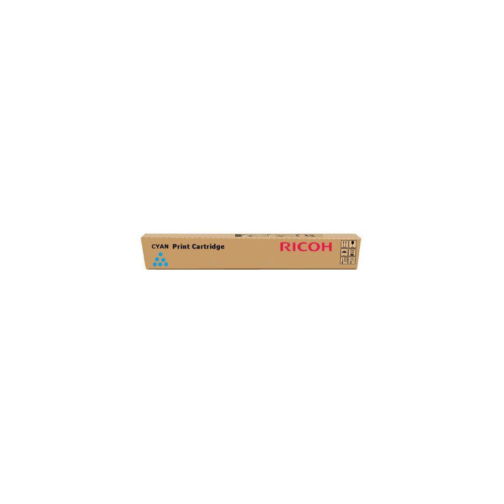 Ricoh 841928 Cartouche de toner 1 pièce(s) Original Cyan