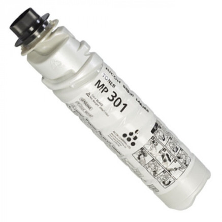 Ricoh MP301E Cartouche de toner 1 pièce(s) Original Noir