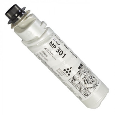 Ricoh MP301E Cartouche de toner 1 pièce(s) Original Noir