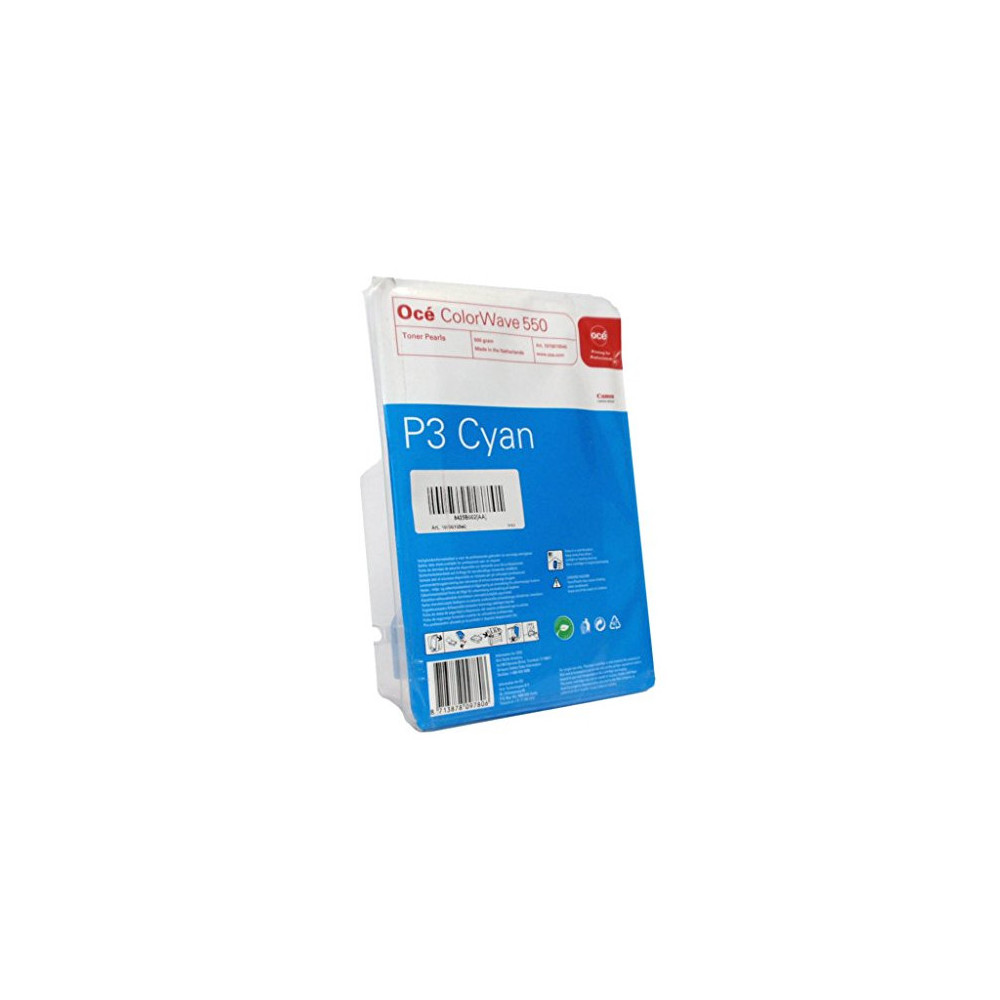 Canon 1070010540 Cartouche de toner 1 pièce(s) Original Cyan Canon 1070010540 Cartouche de toner 1 pièce(s) Original Cyan