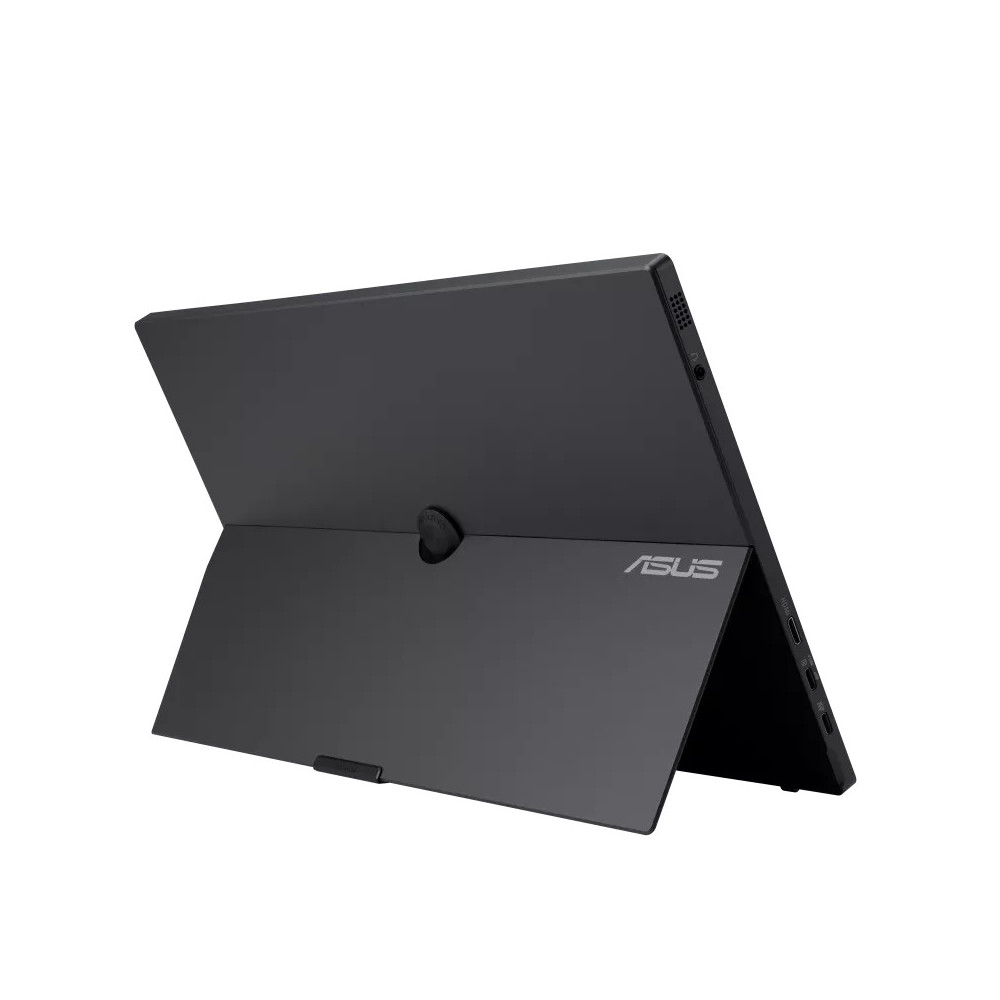 ASUS ZenScreen MB16AMTR écran plat de PC 39,6 cm (15.6") 1920 x 1080 pixels Full HD LCD Écran tactile Noir