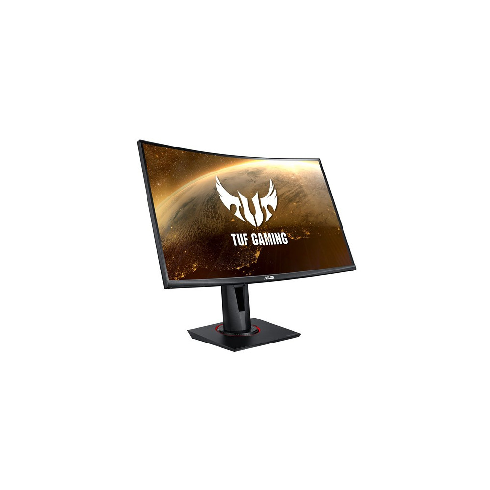 ASUS TUF Gaming VG27VQ écran plat de PC 68,6 cm (27") 1920 x 1080 pixels Full HD Noir ASUS TUF Gaming VG27VQ écran plat de PC 68,6 cm (27") 1920 x 1080 pixels Full HD Noir