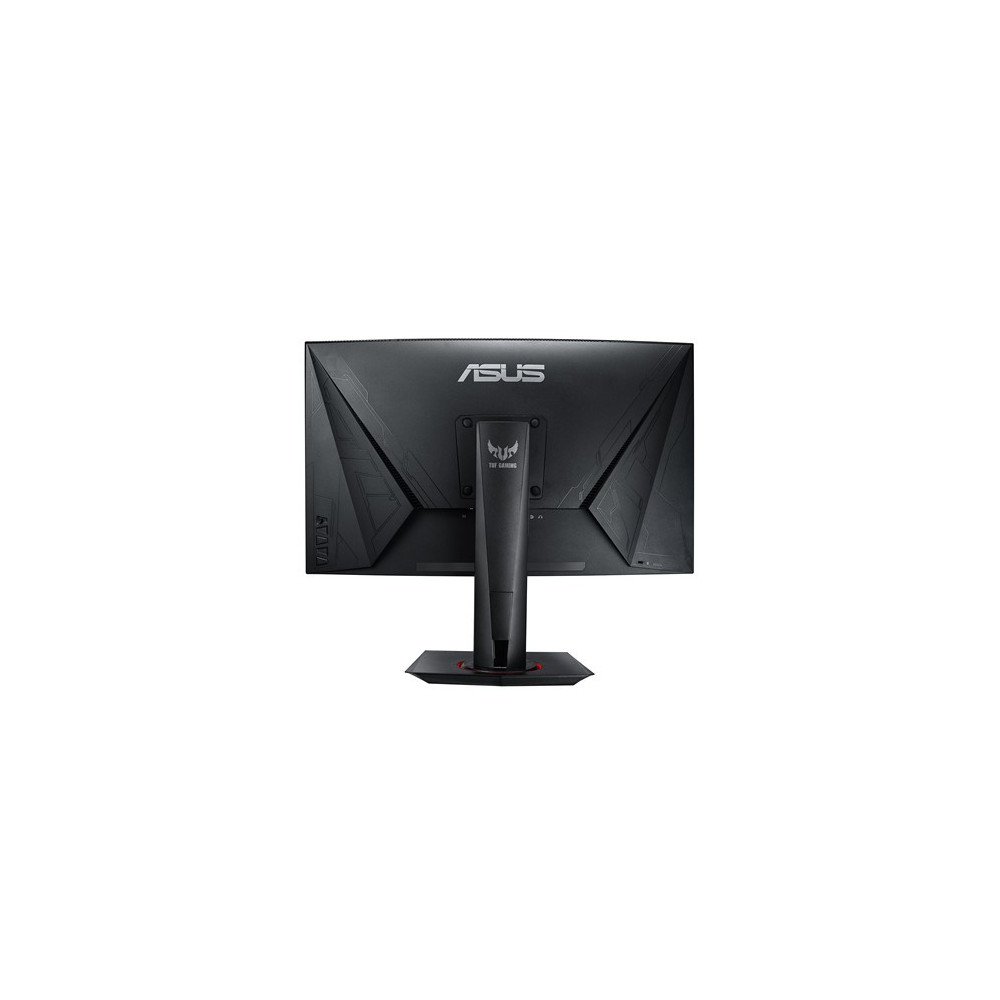 ASUS TUF Gaming VG27VQ écran plat de PC 68,6 cm (27") 1920 x 1080 pixels Full HD Noir