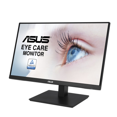 ASUS VA27EQSB écran plat de PC 68,6 cm (27") 1920 x 1080 pixels Full HD LCD Noir