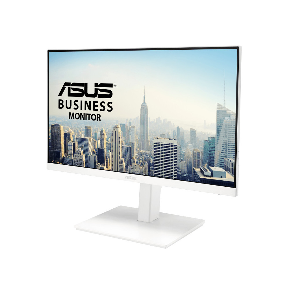 ASUS VA24EQSB-W écran plat de PC 60,5 cm (23.8") 1920 x 1080 pixels Full HD LED Blanc