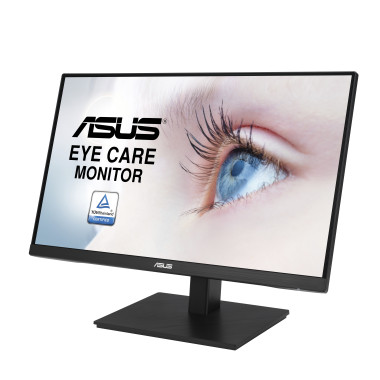 ASUS VA24EQSB écran plat de PC 60,5 cm (23.8") 1920 x 1080 pixels Full HD LED Noir