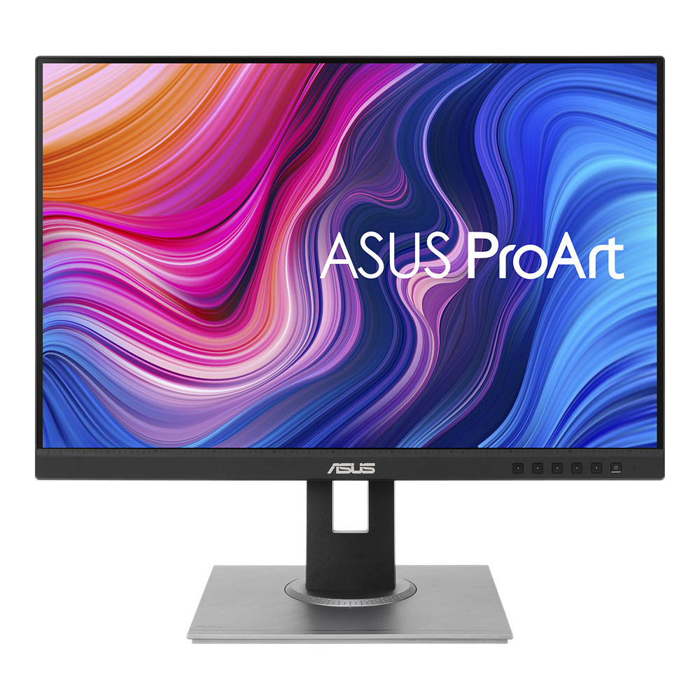 ASUS ProArt PA248QV écran plat de PC 61,2 cm (24.1") 1920 x 1200 pixels WUXGA LED Noir ASUS ProArt PA248QV écran plat de PC 61,2 cm (24.1") 1920 x 1200 pixels WUXGA LED Noir