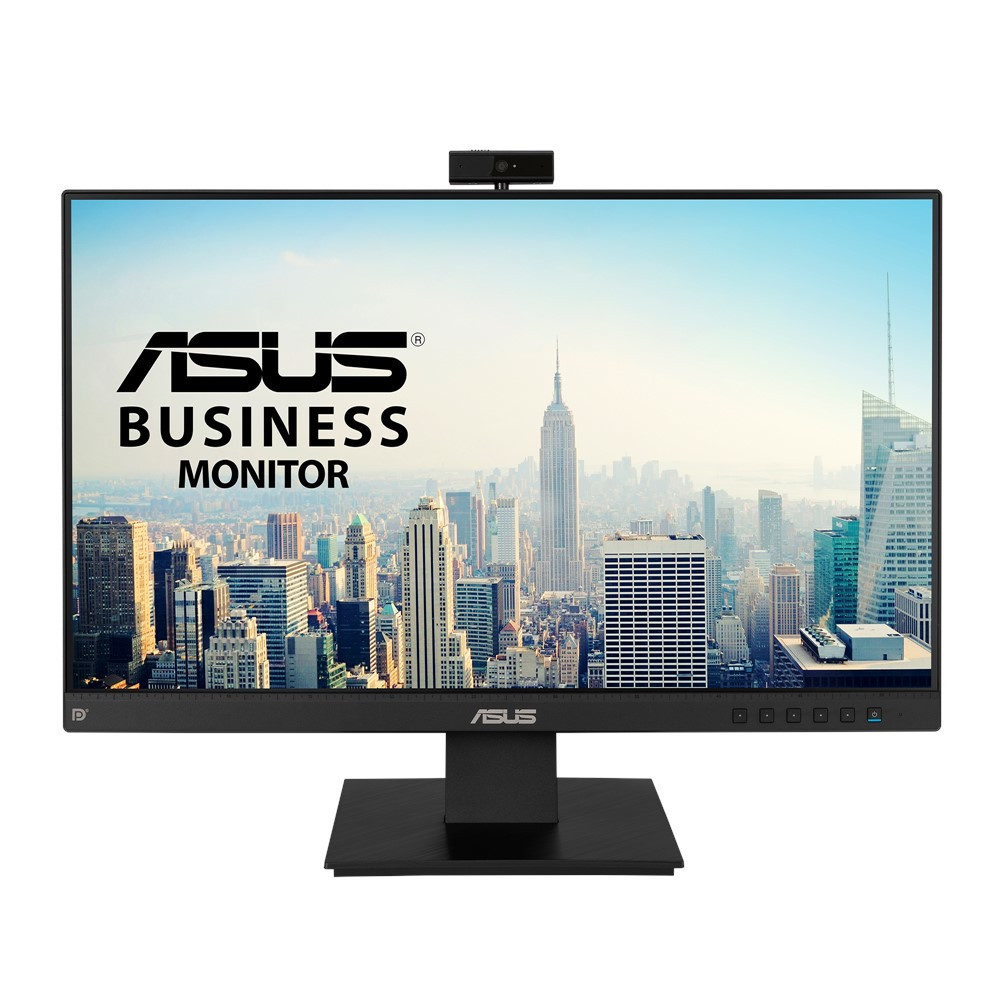 ASUS BE24EQK écran plat de PC 60,5 cm (23.8") 1920 x 1080 pixels Full HD LED Noir ASUS BE24EQK écran plat de PC 60,5 cm (23.8") 1920 x 1080 pixels Full HD LED Noir