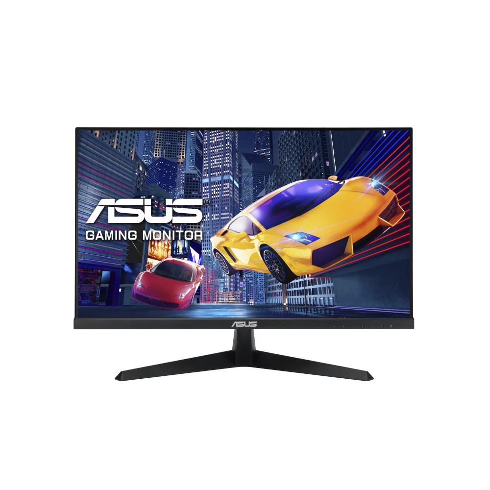 ASUS VY249HGE écran plat de PC 60,5 cm (23.8") 1920 x 1080 pixels Full HD Noir