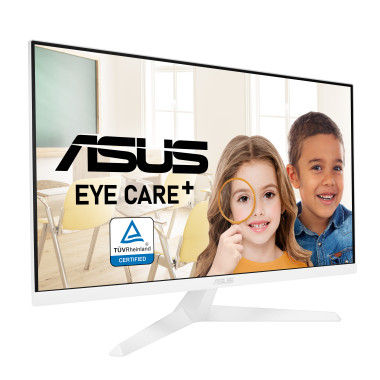 ASUS VY279HE-W écran plat de PC 68,6 cm (27") 1920 x 1080 pixels Full HD LED Blanc