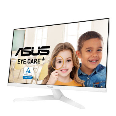 ASUS VY279HE-W écran plat de PC 68,6 cm (27") 1920 x 1080 pixels Full HD LED Blanc