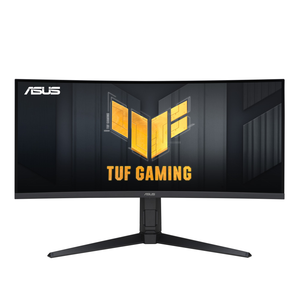ASUS TUF Gaming VG34VQEL1A écran plat de PC 86,4 cm (34") 3440 x 1440 pixels LED Noir ASUS TUF Gaming VG34VQEL1A écran plat de PC 86,4 cm (34") 3440 x 1440 pixels LED Noir