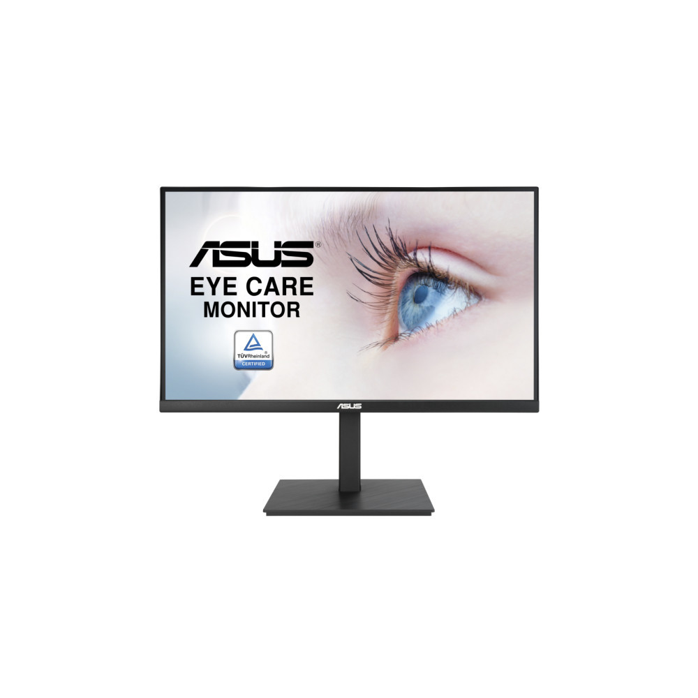 ASUS VA27AQSB LED display 68,6 cm (27") 2560 x 1440 pixels Quad HD Noir ASUS VA27AQSB LED display 68,6 cm (27") 2560 x 1440 pixels Quad HD Noir